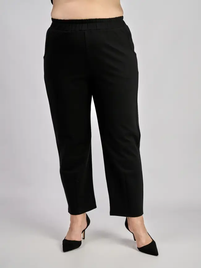 Брюки 33494 ЭттоПлюс размеры 52-58 фото 7