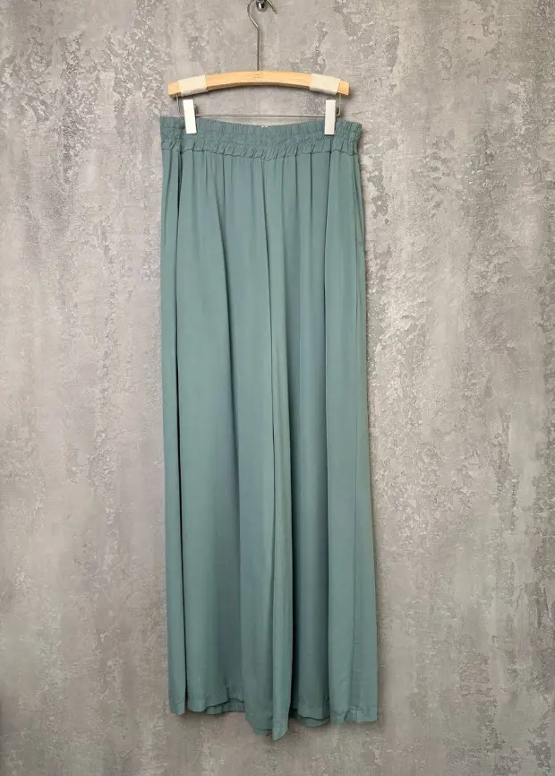 Брюки палаццо зеланте 646225 фото 36