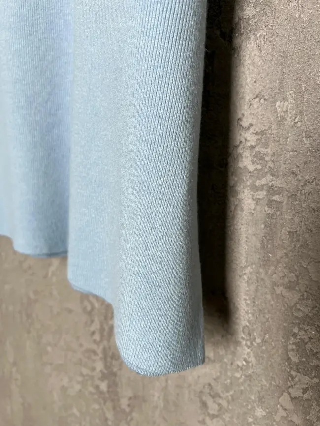 Джемпер короткий рукав ЭттоПлюс 707 Размер 50-58 фото 97