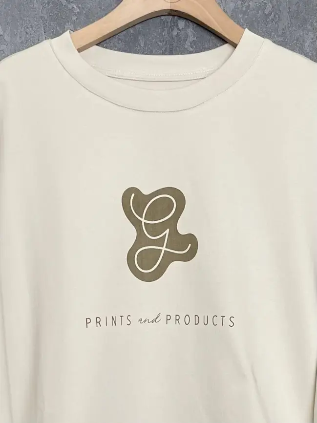 Лонгслив с принтом 95047 Размеры 48-58 фото 61