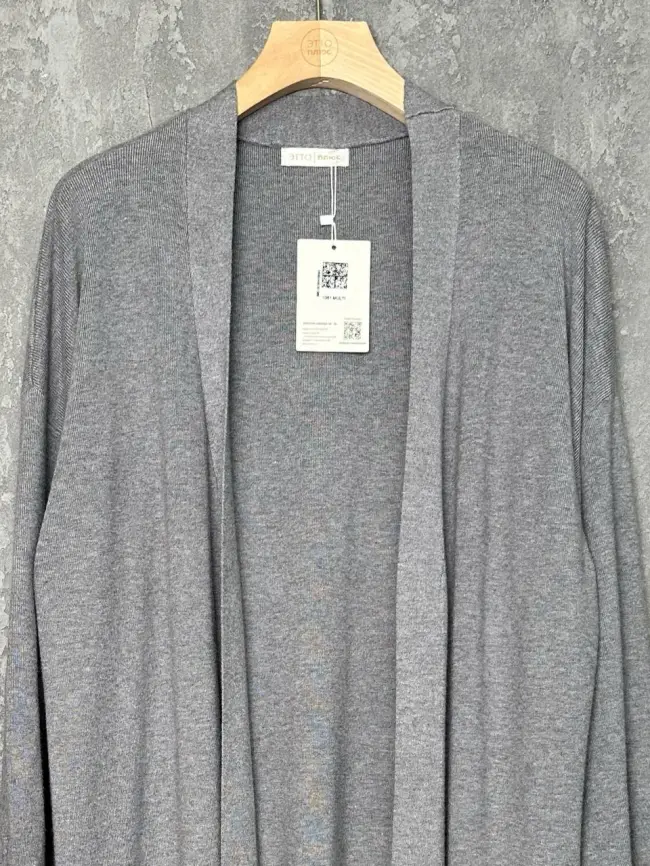 Кардиган ЭттоПлюс 1061 Размер 48-58 фото 44