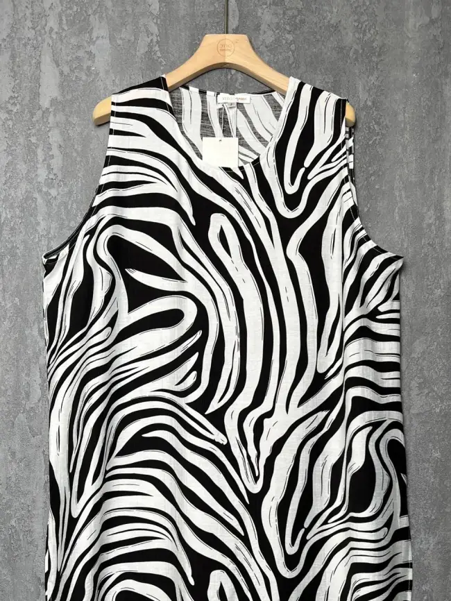 Сарафан ЭттоПлюс 048 размеры 52- 56 фото 17