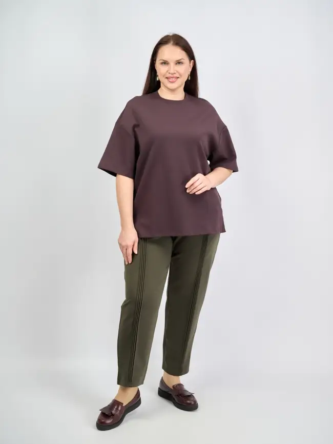 Футболка 25178 Размер 50-58 фото 4