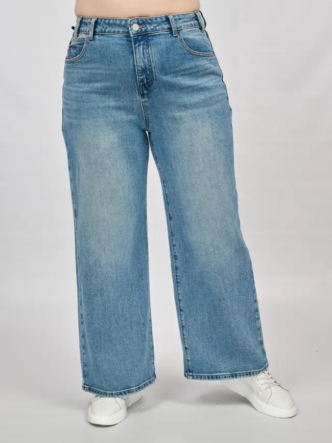 Джинсы 9616 Размеры 52-58 фото 1