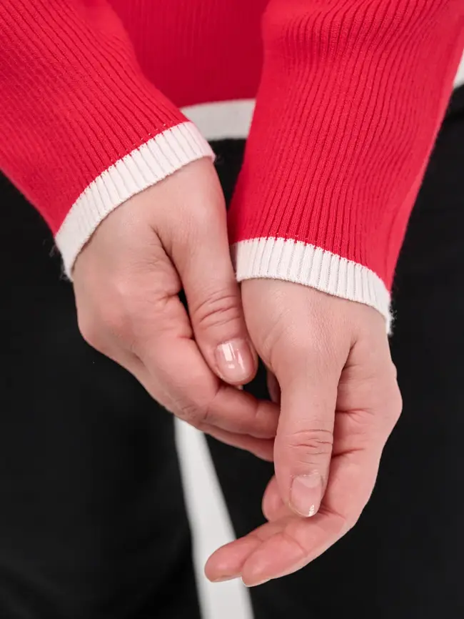 Джемпер 8251 Размер 48-58 фото 63