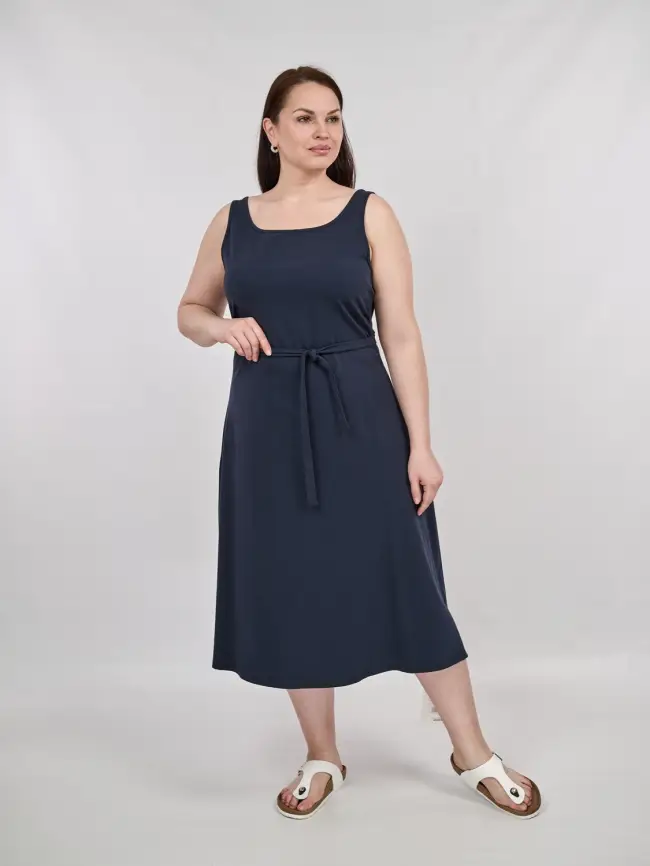 Сарафан 66107 Размеры 50-56 фото 6