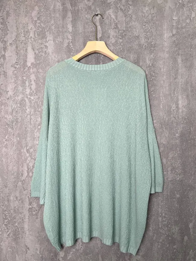 Джемпер ЭттоПлюс 1026 Размер 50-58 фото 60