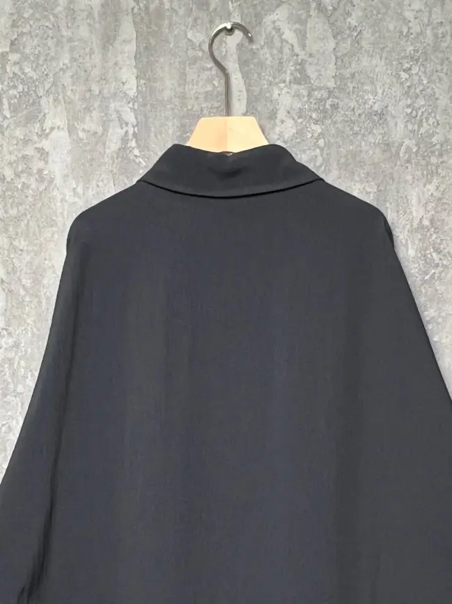 Платье рубашка ЭттоПлюс 33585 размер 52- 58 фото 13