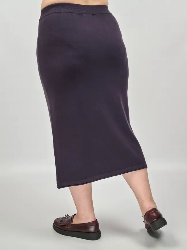 Юбка ЭттоПлюс 1203 Размер 50-56 фото 54