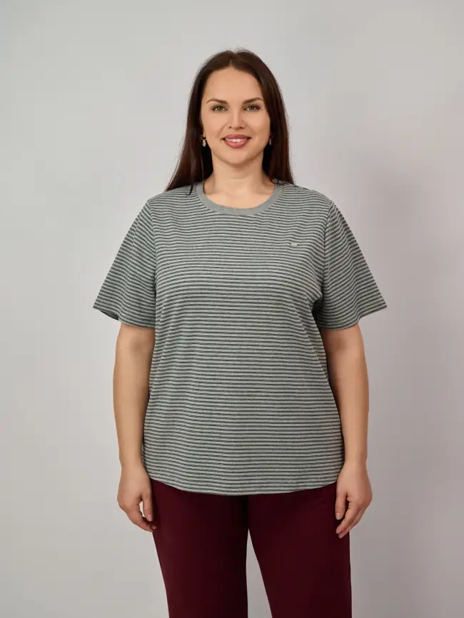 Футболка 10101 Размер 46-56 фото 1