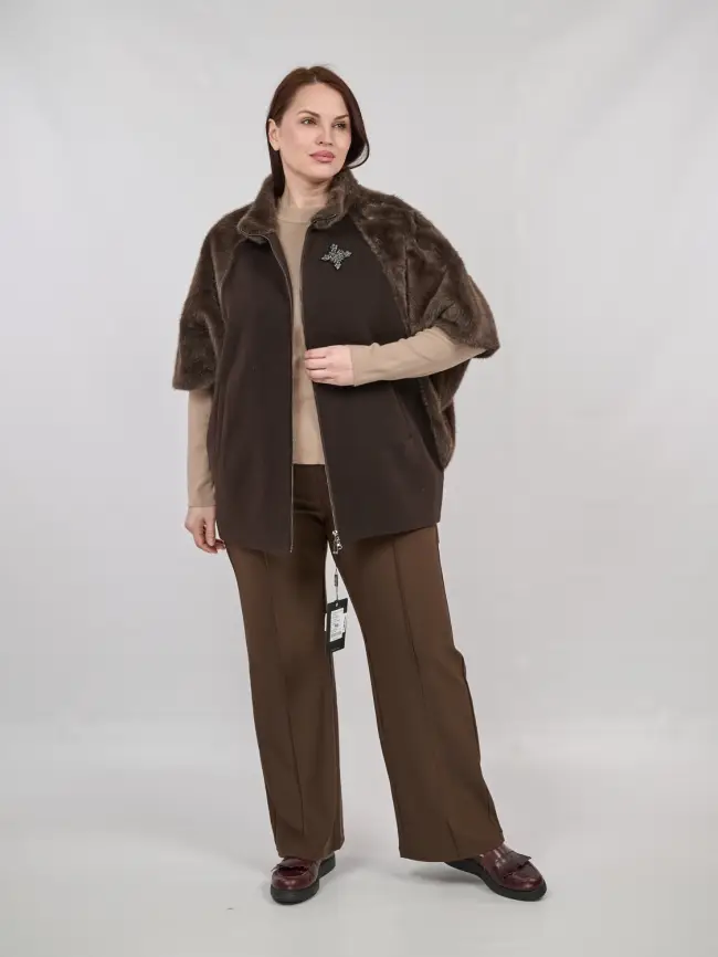 Брюки 937621 Размеры 46-58 фото 32