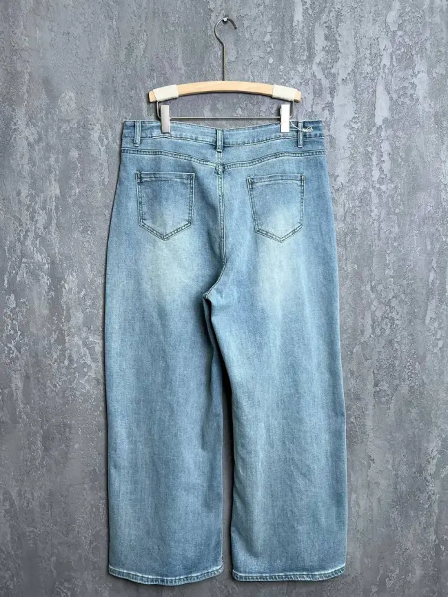 Джинсы 6618 Размер 48-58 фото 14