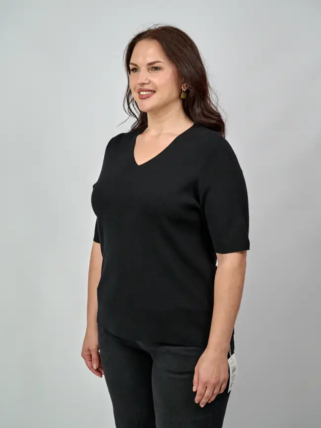 Джемпер 23551 Размер 48-56 фото 26