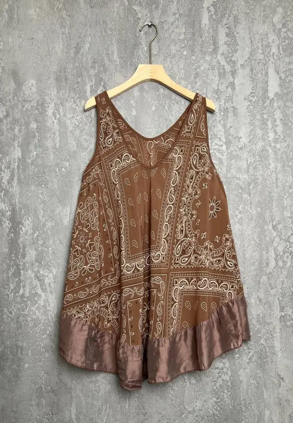 Топ летний Италия 59100 Размер 46-54 фото 33