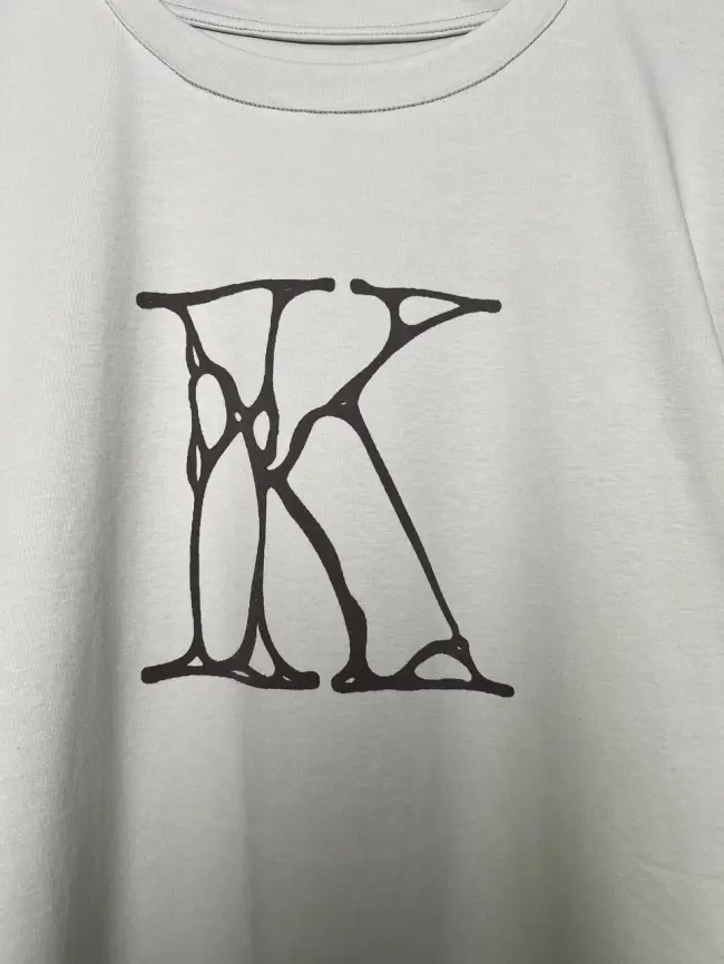 Футболка с принтом 95146 Размер 50-54 фото 26