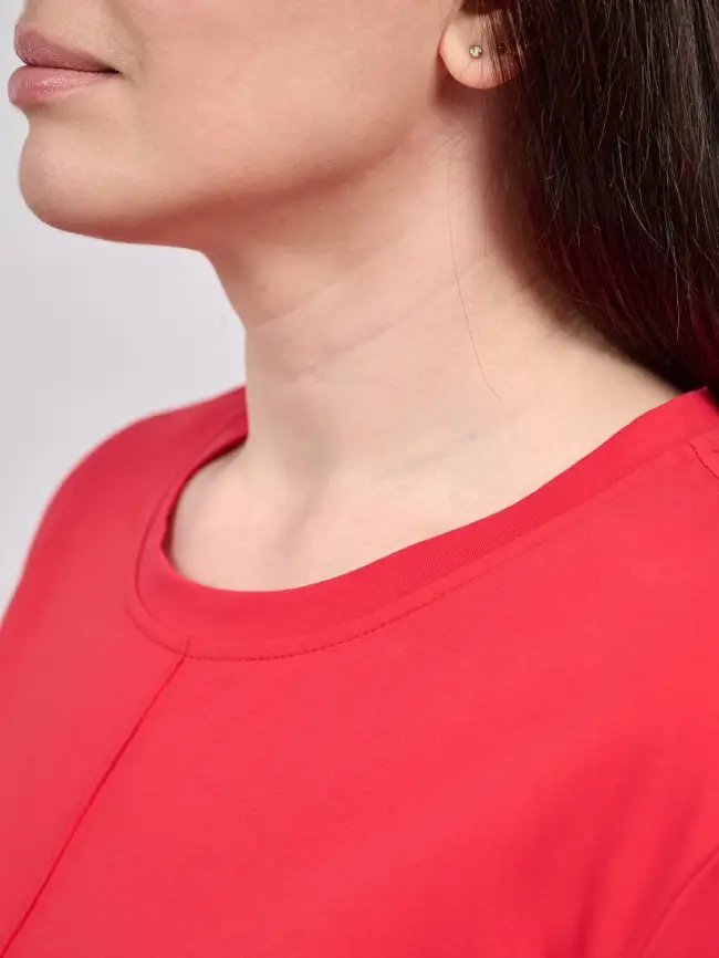 Платье ЭттоПлюс 88165 Размер 48-54 фото 15