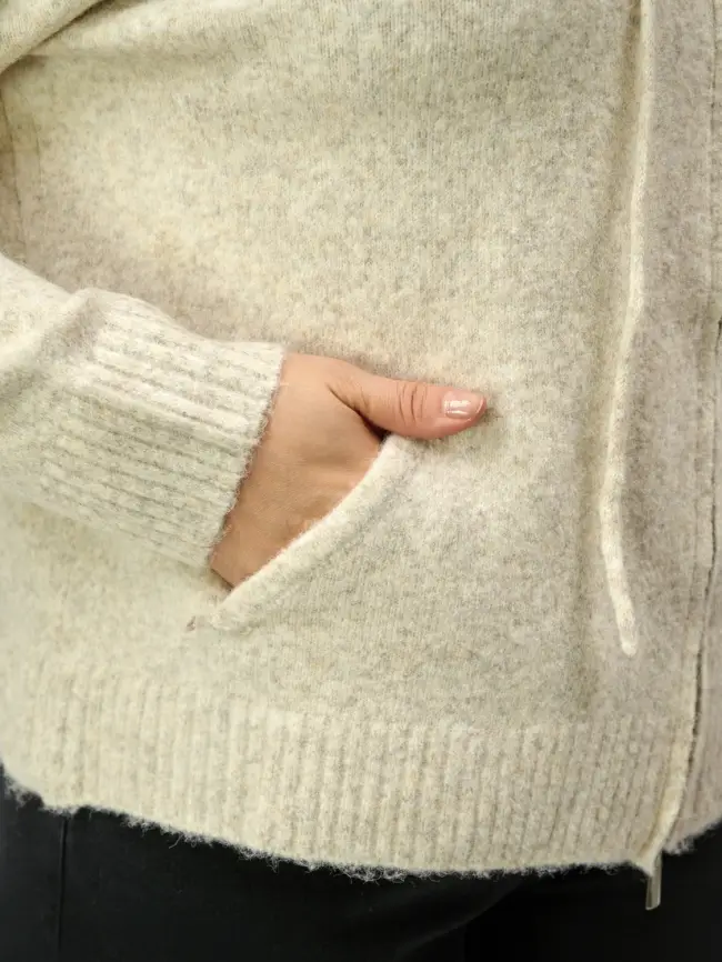 Худи зип ЭттоПлюс 86738 Размер 46-56 фото 4