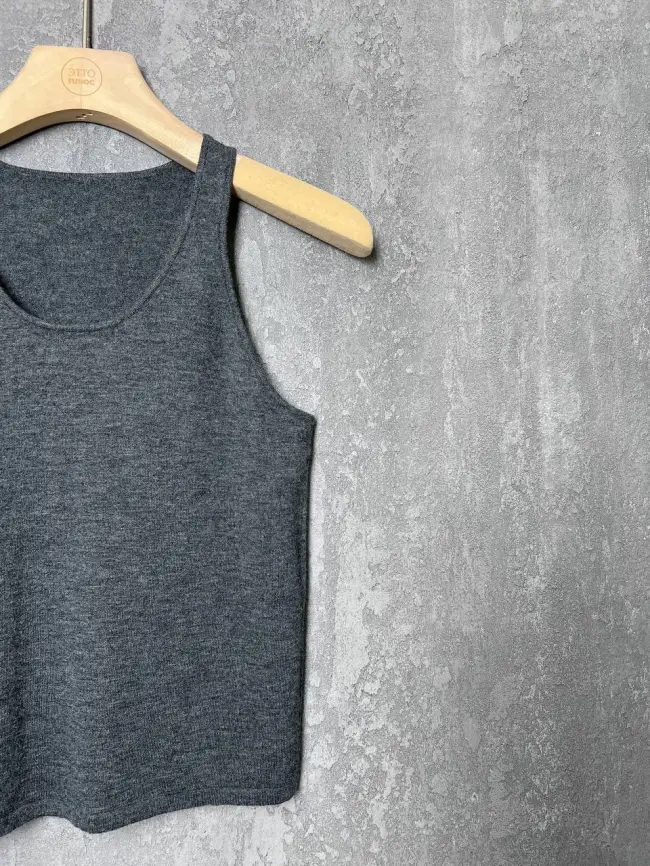 Джемпер двойка 51920 Размер 48-54 фото 12