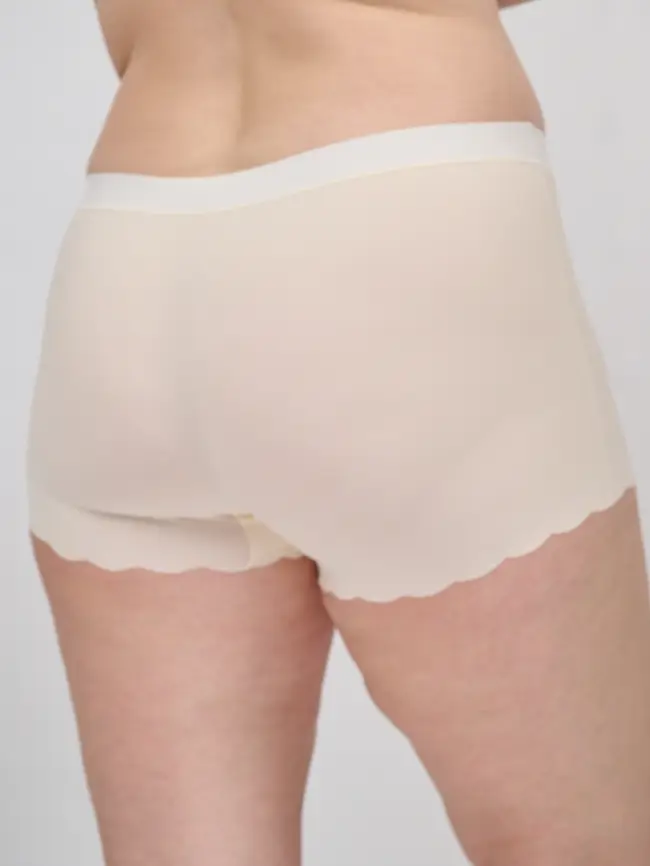 Шорты бесшовные 355 Размер 50-52 фото 3