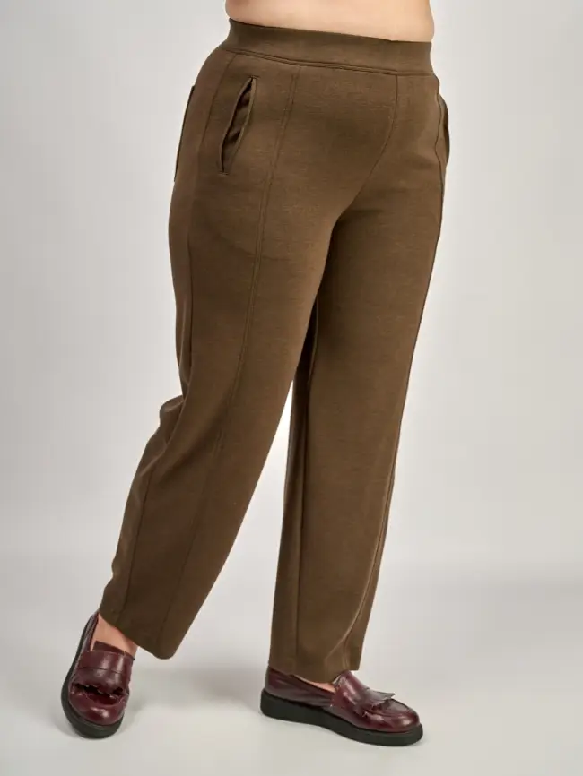 Брюки 1013 Размер 48-56 фото 26