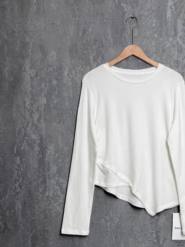 Лонгслив 25209 Размер 48-54 фото 14