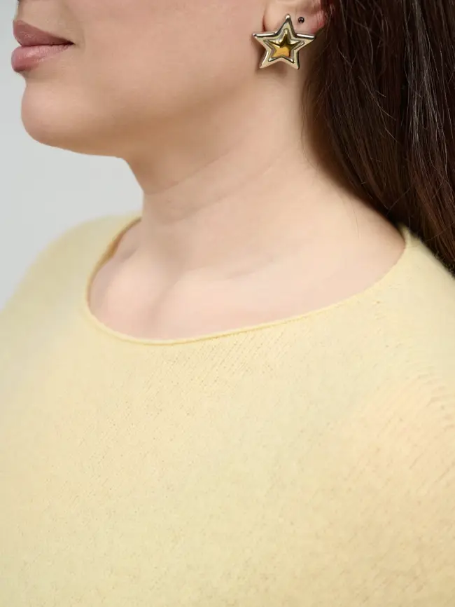 Джемпер шерсть,кашемир 25681 Размер 48-56 фото 27