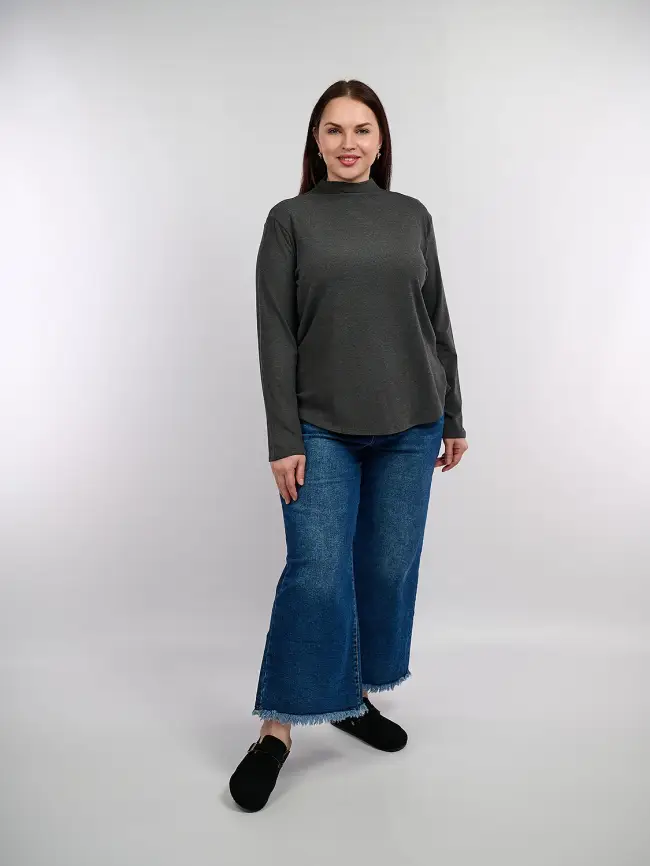 Джинсы ЭттоПлюс 33587 Размеры 54-62 фото 17