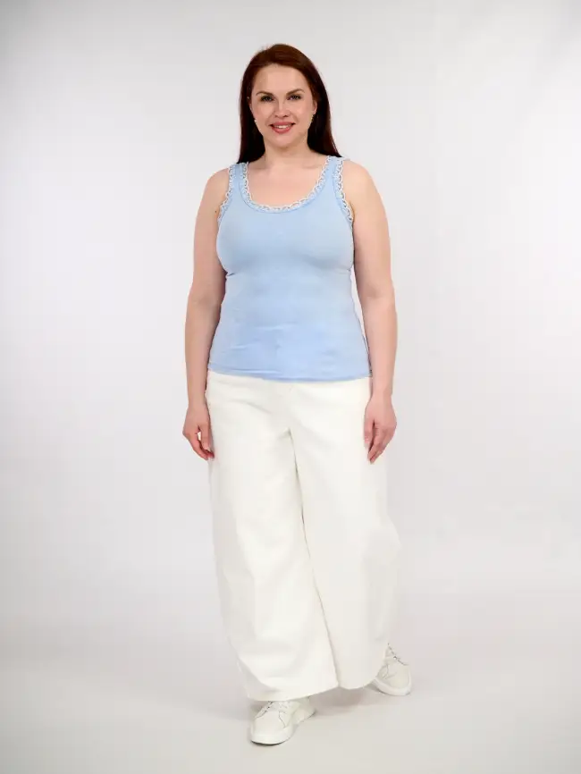 Джинсы 6620555 Размеры 52-58 фото 54