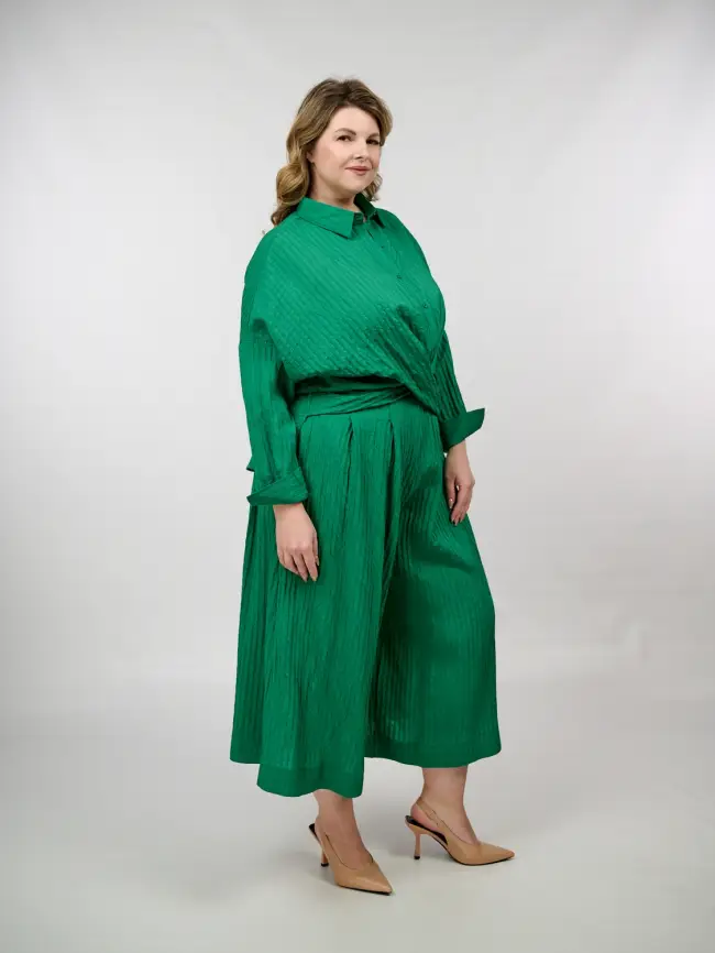 Кюлоты 88273 Размер 46-52 фото 27