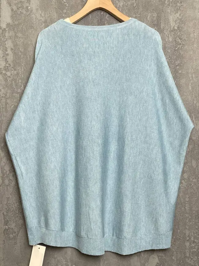 Джемпер гранж 8912 Размер 50-58 фото 48