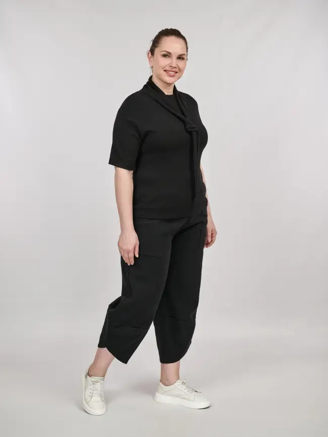 Султанчики джинсовые Италия 26010 Размер 52-56 фото 72