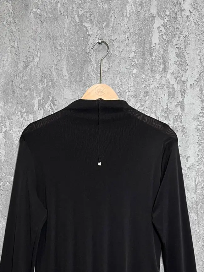 Лонгслив 8368 Размер 48-54 фото 12