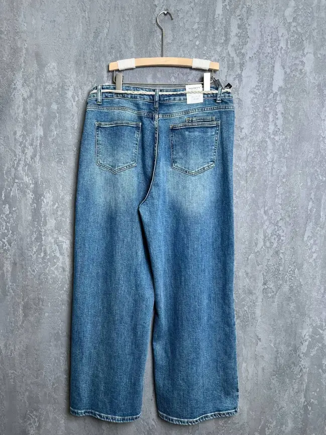 Джинсы 9615 Размеры 52-58 фото 25