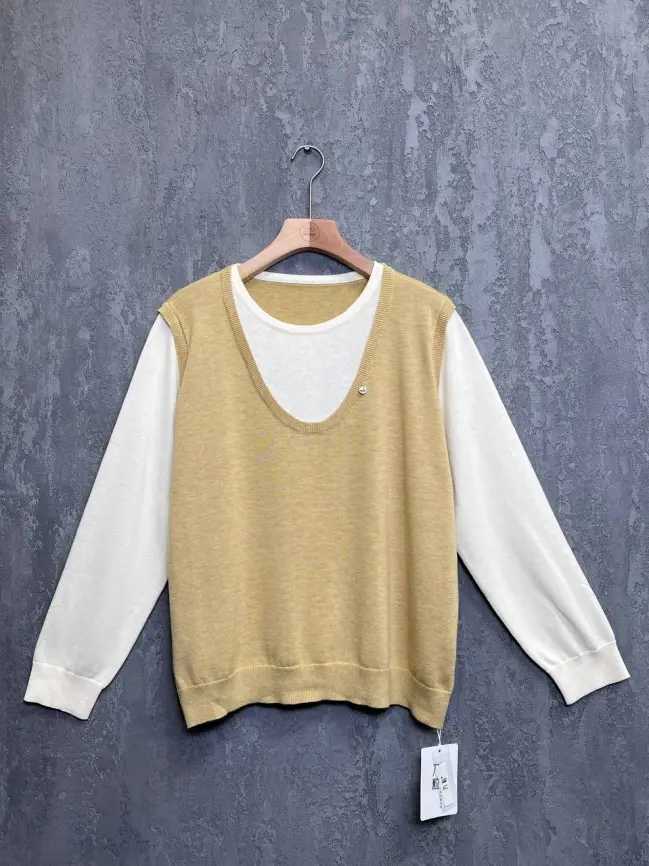 Джемпер 23122 Размер 48-56 фото 10