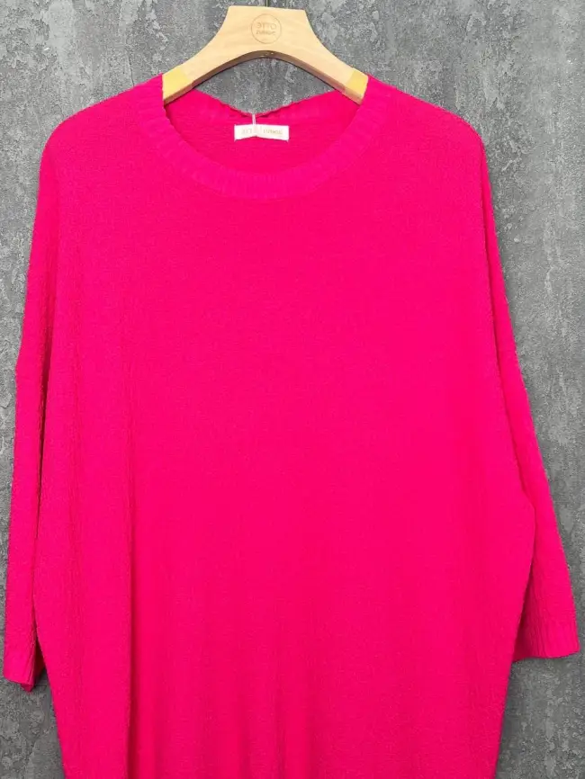 Джемпер ЭттоПлюс 1026 Размер 50-58 фото 12