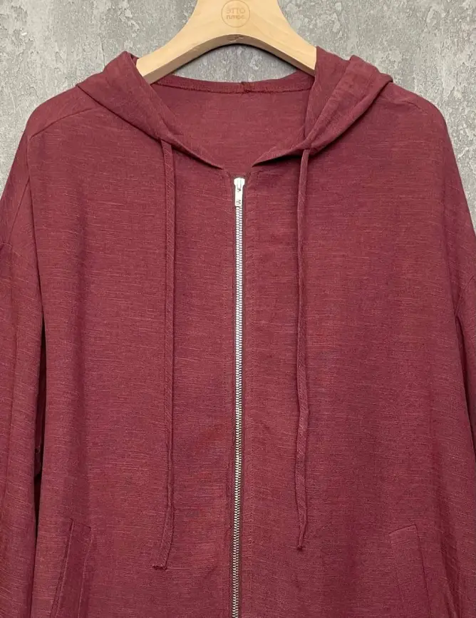 Ветровка лён 25013 фото 49