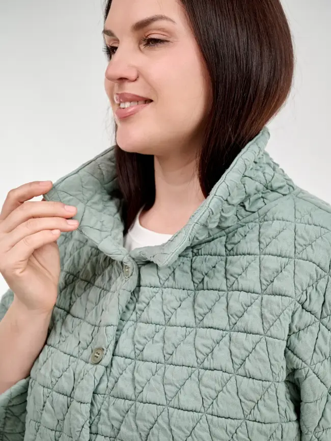 Куртка ЭттоПлюс 046-1 Размер 48-58 фото 6