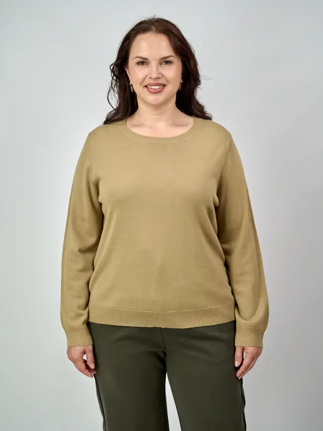 Джемпер 23563 Размер 46-56 фото 3