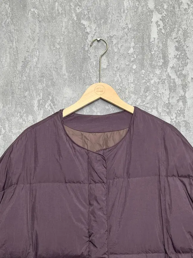 Пуховик женский с шарфом 8358 Размер 50-58 фото 109