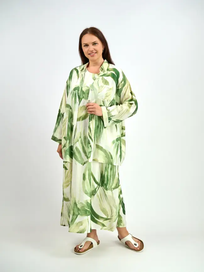 Рубашка ЭттоПлюс 042 Размеры 50-58 фото 35