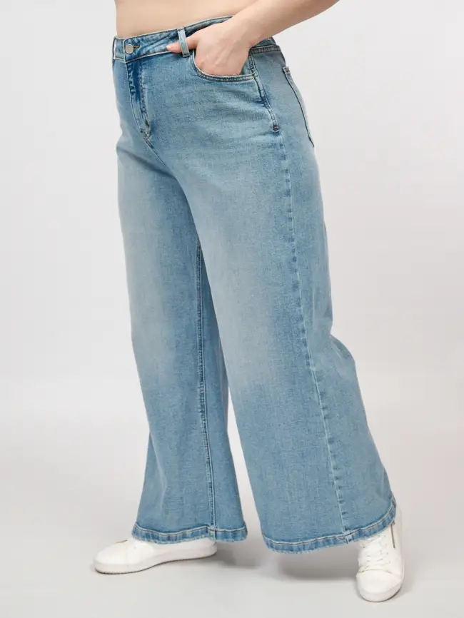 Джинсы 9638 Размеры 52-58 фото 9