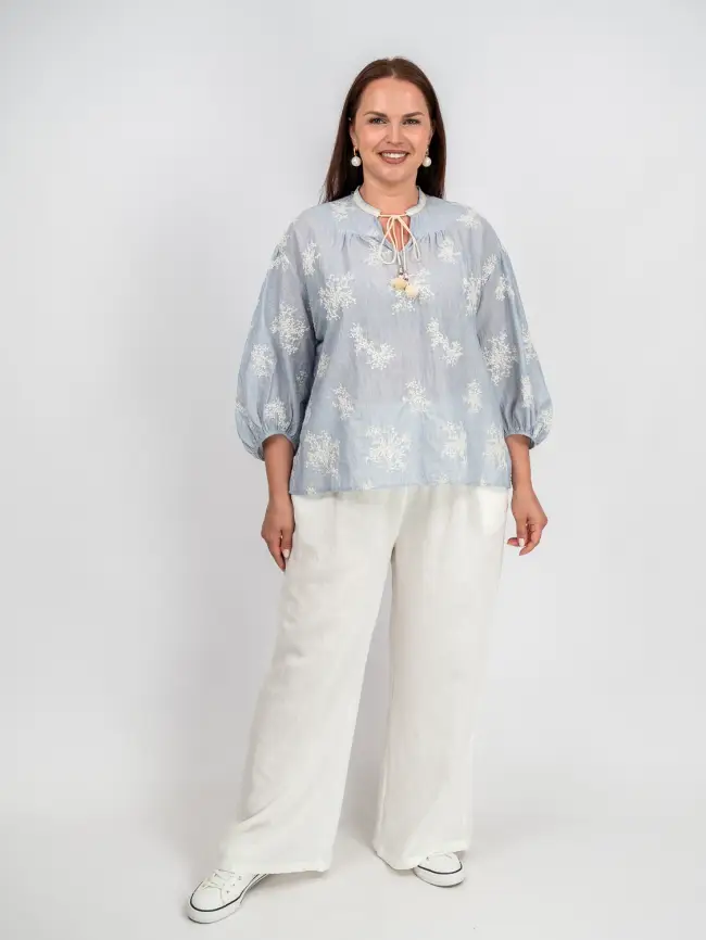 Рубашка 95160 Размер 50-58 фото 15