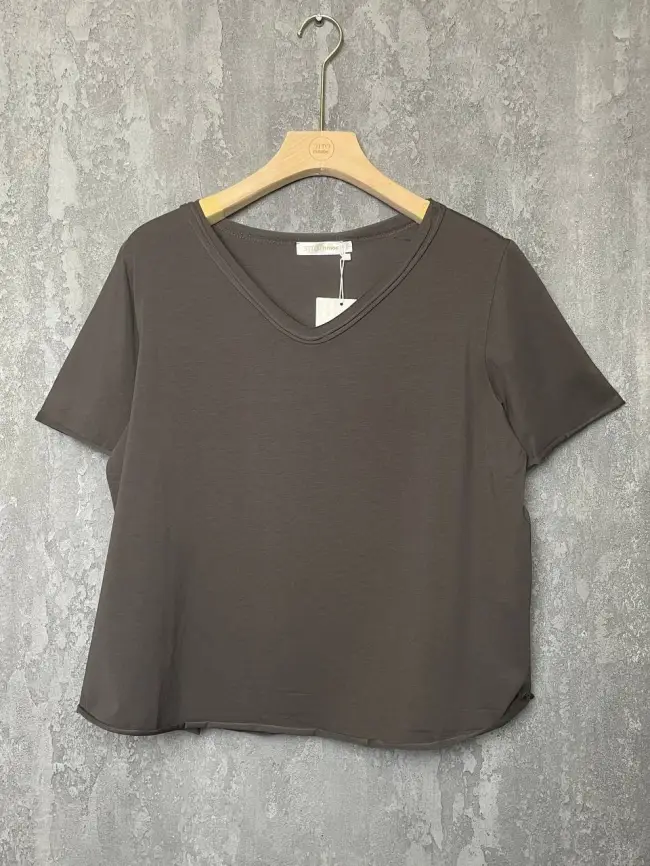 Футболка трапеция база ЭттоПлюс 0004-1 фото 29