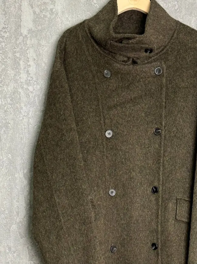 Пальто 8337 фото 8