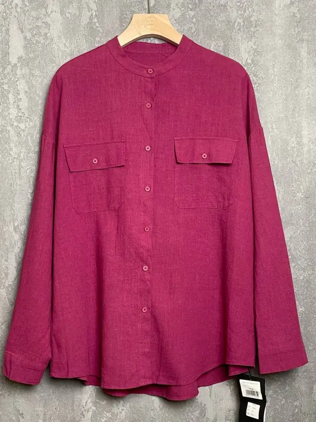 Рубашка 25023 Размер 50-58 фото 4