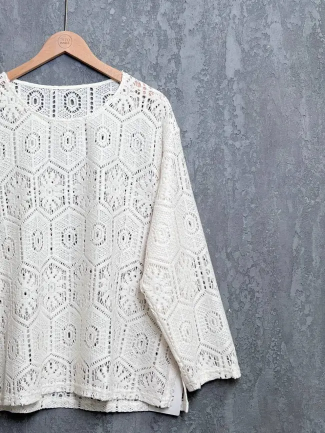 Джемпер 1266 Размер 52-58 фото 10