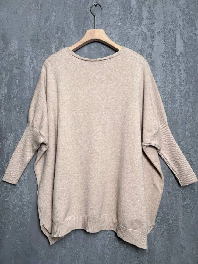 Джемпер 1444 Италия Размер 50-58 фото 69