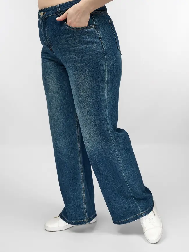 Джинсы 028 Размер 54-58 фото 10