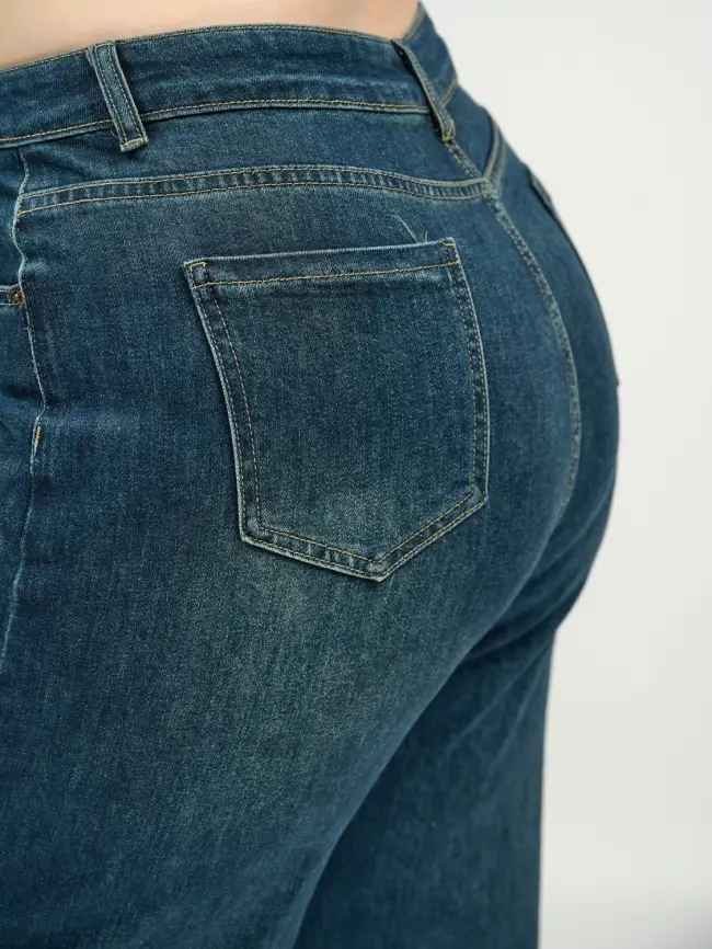 Джинсы 6618 Размер 48-58 фото 26