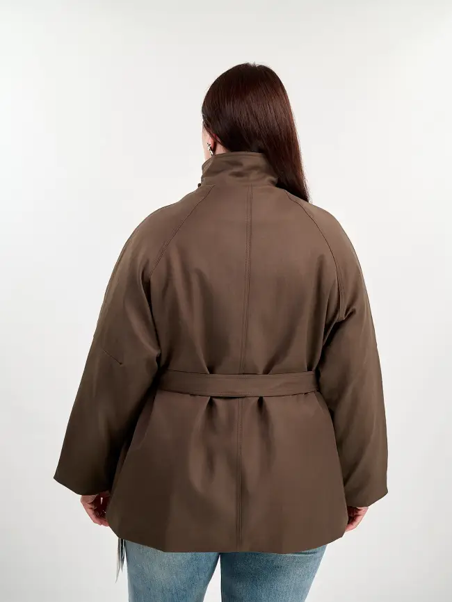 Пальто 980096 Размер 50-56 фото 5